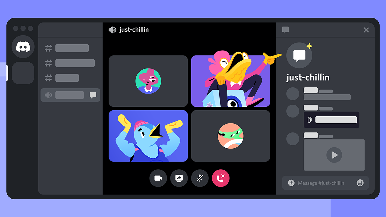 discord voice chat
